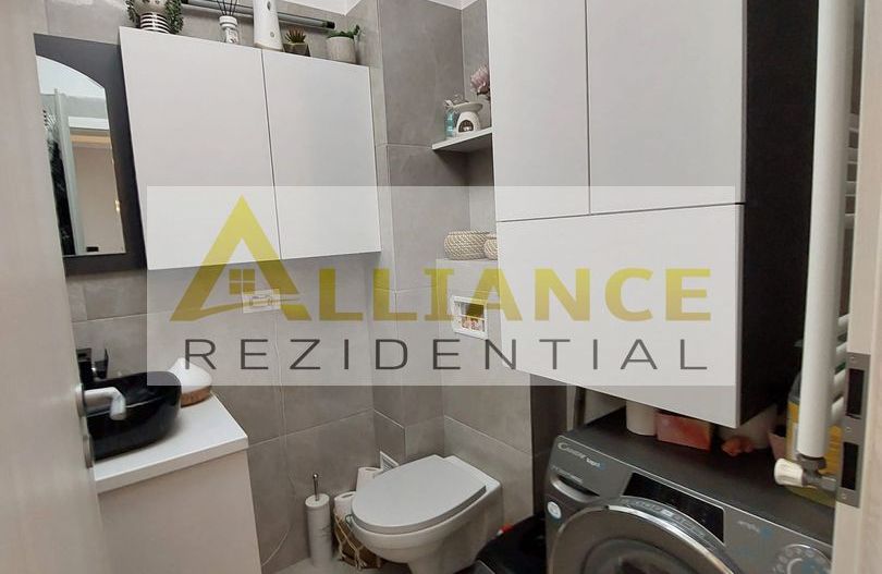APARTAMENT 2 CAMERE CU GRĂDINĂ - STRADA BIRUINȚEI, METROU BERCENI - Poză 13