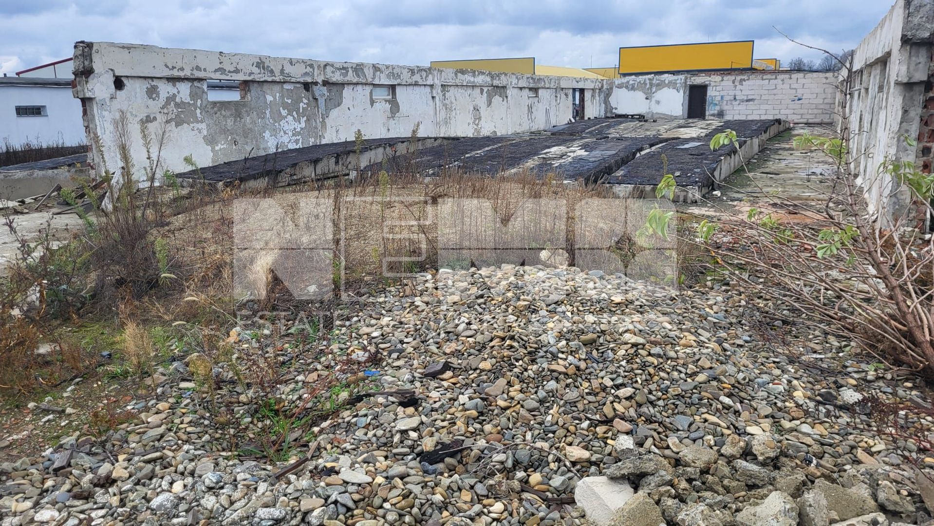 DEPOZIT I HALA DEPOZITARE I SUCEAVA I TEREN 3000mp - Poză 5