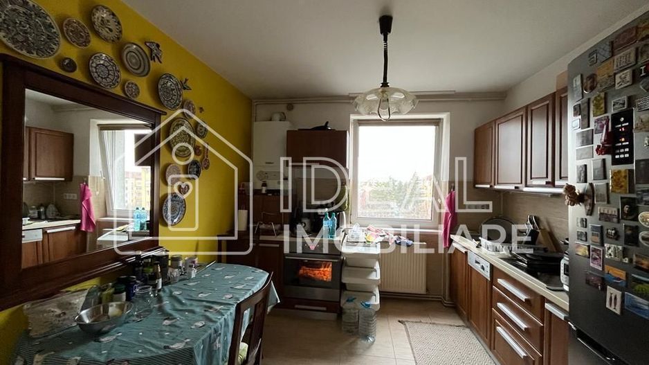 Apartament Mobilat-Utilat cu 4 camere si balcon, piata Rahova - Poză 3