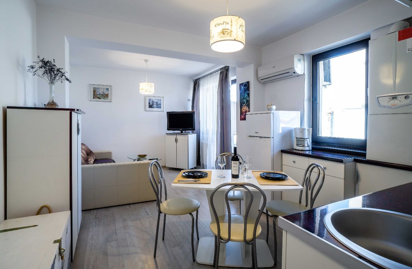 AP. 2 CAMERE UNIVERSITATE, BLOC NOU, CENTRALA, METROU 15 MINUTE - Poză 3