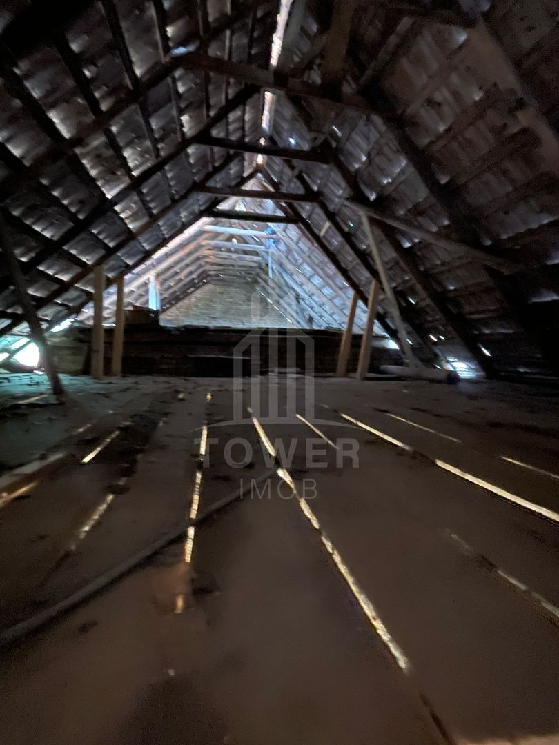 Casa de vanzare - teren 1400 mp - Laslea , Sibiu - Poză 7