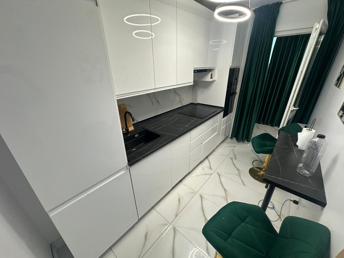 AP. 2 CAMERE - PLATANI RESIDENCE, PARCARE INCLUSA, MOBILAT, COMIS 0% - Poză 7