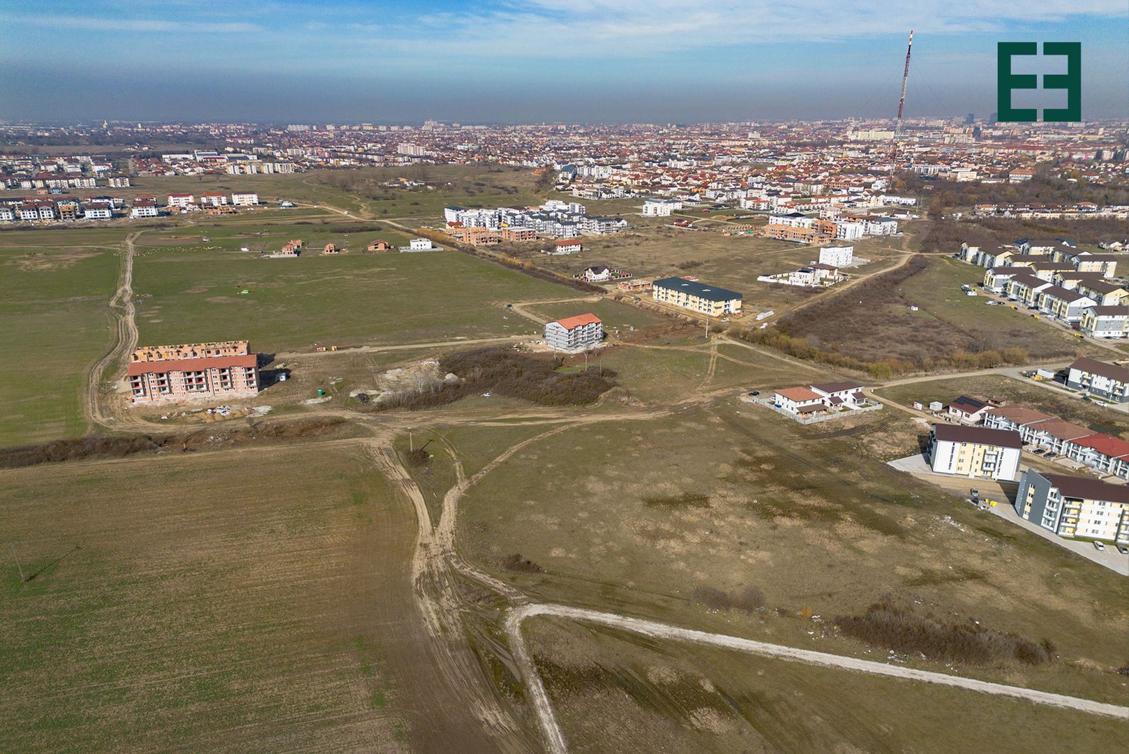 Teren intravilan 1006 mp - Giroc - Timișoara - Poză 11