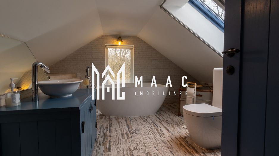 Penthouse de LUX | 150 Mp | 2 nivele | Padurea Dumbrava - Poză 40