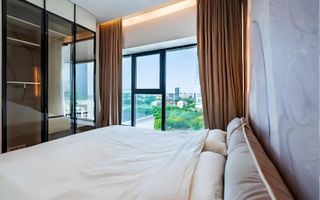 Apartament modern 2 camere One Verdi Park I Floreasca I View superb - Poză 14