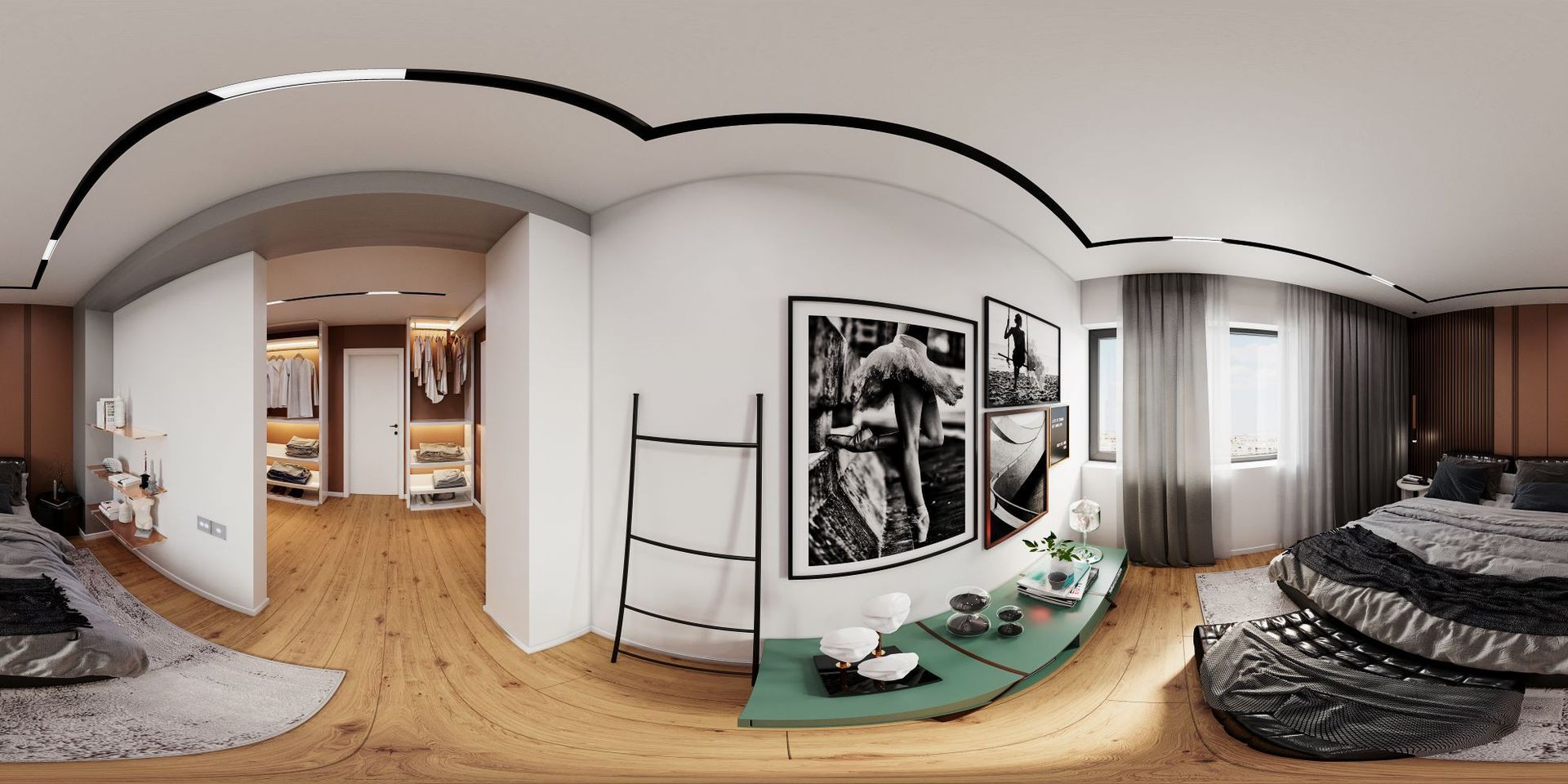 Apartament 4 camere tip duplex I Avrig Park 2 Obor - Poză 11