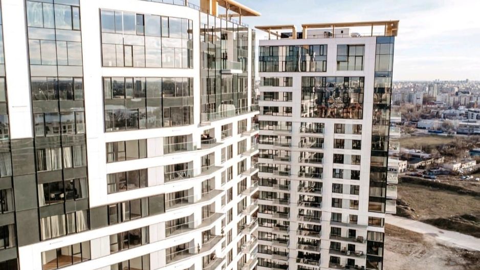 Apartament 2 camere exclusivist in One Verdi Park I Zona Floreasca - Poză 11