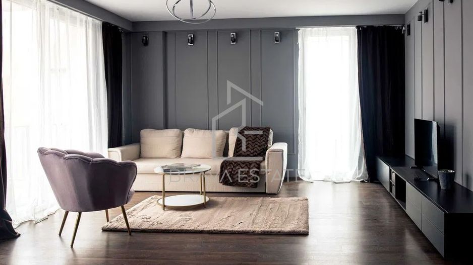 Apartament ultrafinsat 2 camere, 68 mp, balcon, parcare, zona BUNA ZIUA - Poză 1