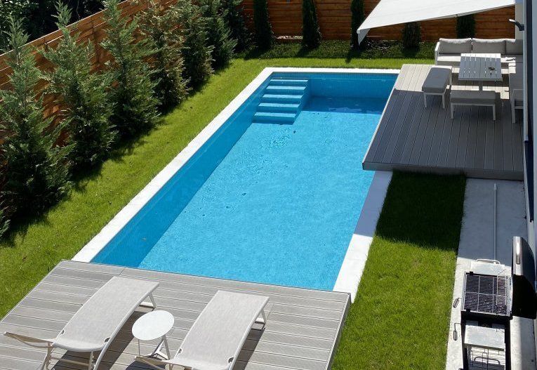 Vila Modernă, Cocheta cu piscină / 5 camere  Iancu Nicolae - Poză 7