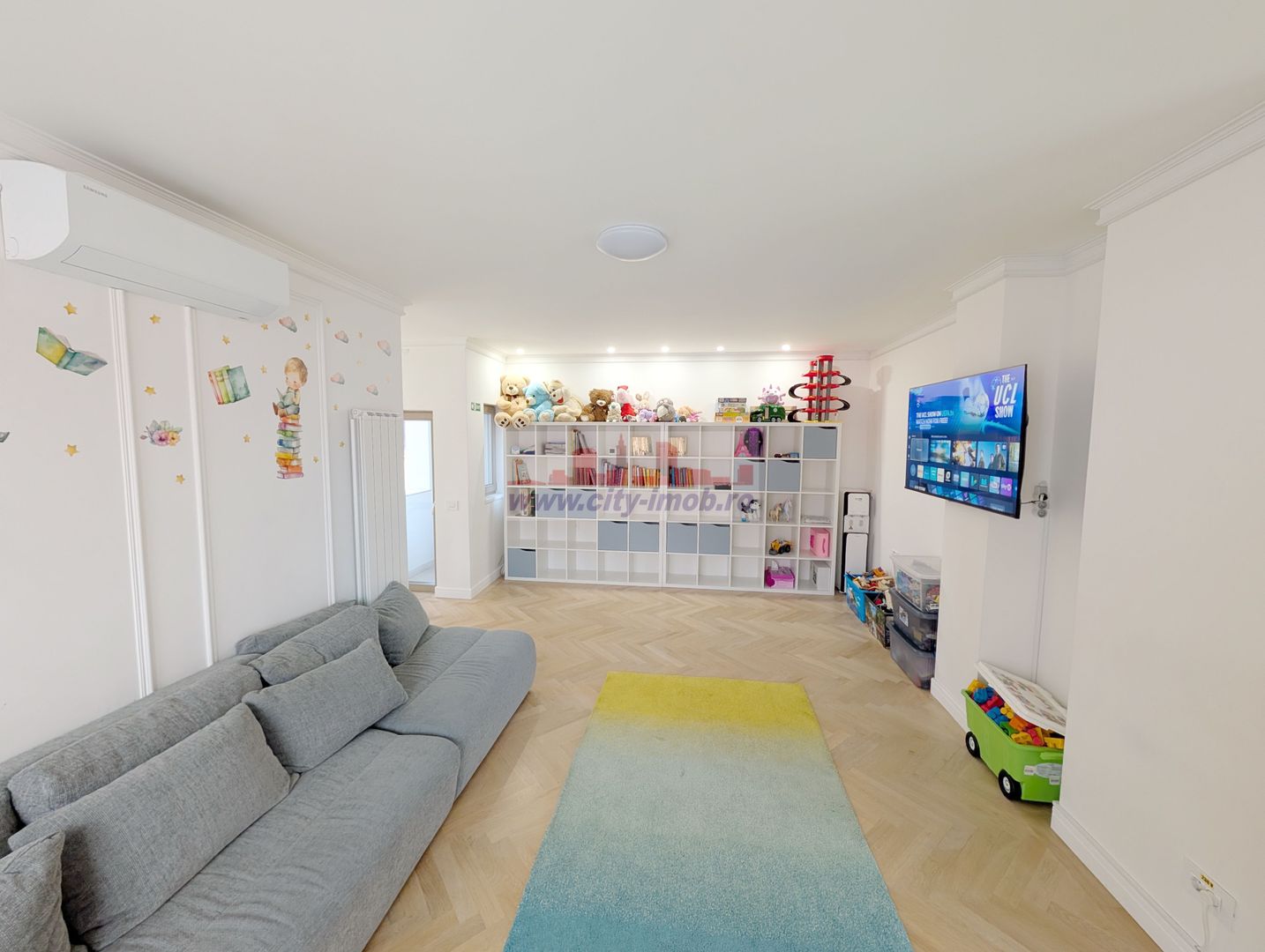 Inchiriere Vila noua Individuala Domenii / Mihalache - Poză 16