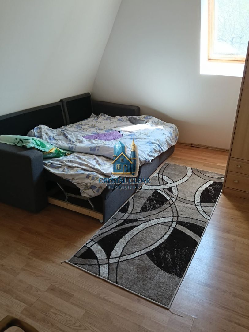 CHIRIE PENTRU MUNCITORI casă 3 camere P+M - zona Sângeorgiu de Mureș - Poză 9