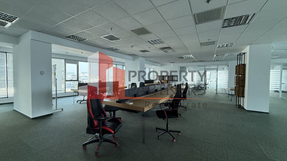 Spatii de birou cu suprafete diferite. - Poză 4