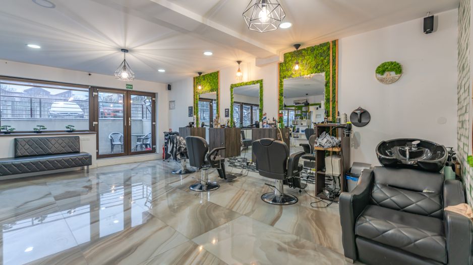 Spatiu comercial 52.00 mp bloc nou cartier Tractorul - Poză 2