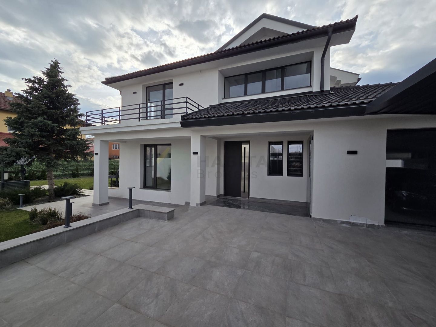 Vilă de lux în Pipera – proprietate exclusivistă, 0% comision pentru cumpărător - Poză 7