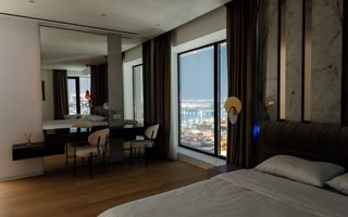 Penthouse superb 5 camere I View minunat I Zona Floreasca - Poză 12