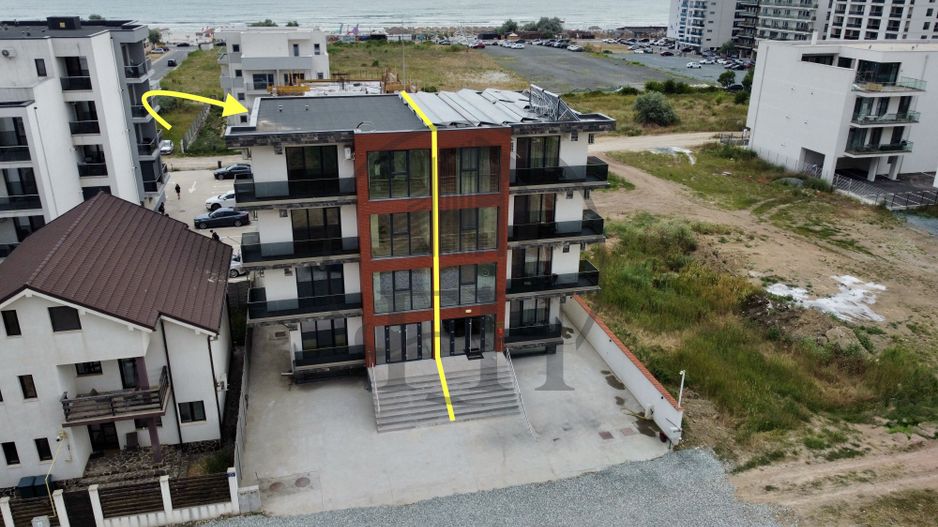 Spațiu comercial de vânzare Mamaia Nord, Constanța, - Poză 1