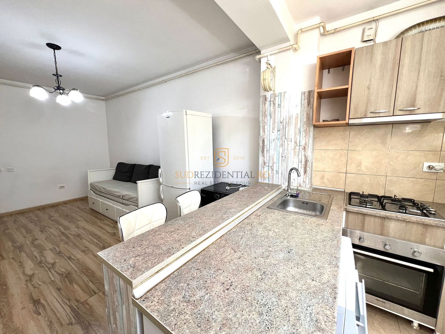 2 Camere Semidecomandat | 3 Min Metrou Dimitrie Leonida | Parcare - Poză 3