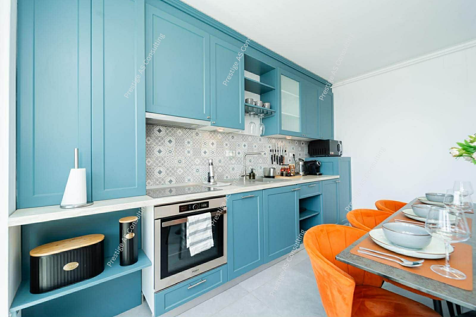 Apartament 4 camere | City of Mara | Panoramic | 2 parcari incluse - Poză 9