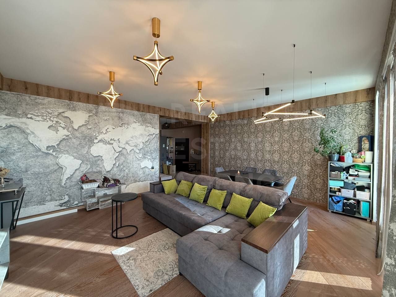 Vânzare, apartament, 4 camere, strada Ștefan cel Mare , Centru - Poză 2