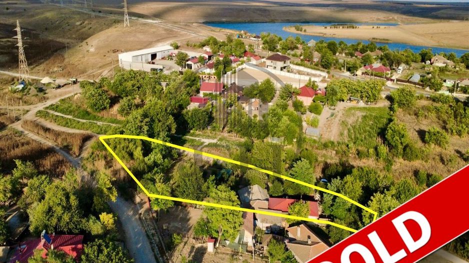 SOLD/VANDUT - Casa de vanzare Negresti, Constanta - Poză 1
