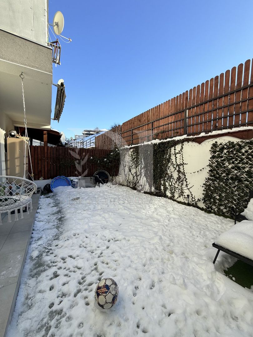 Apartament 3 camere / gradina proprie / Zona Eroilor - Poză 13