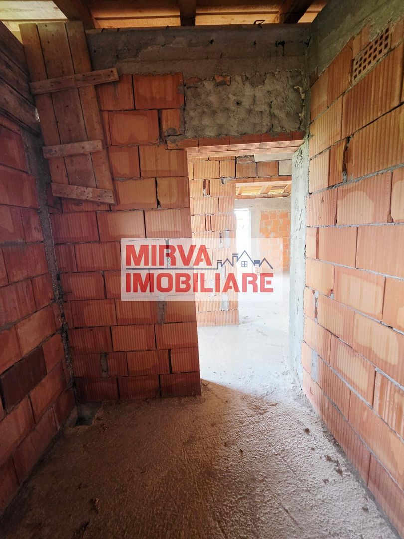 Vilă P+1 la roșu, 5 camere, 143 mp utili, teren 450 mp, Cocosesti - Poză 42