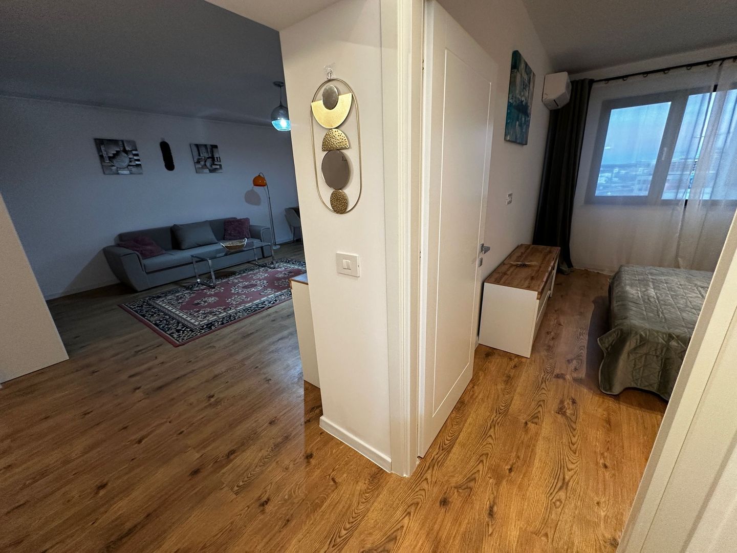 Apartament de închiriat cu 2 camere în Ivory Residence - Rond OMV - Poză 5