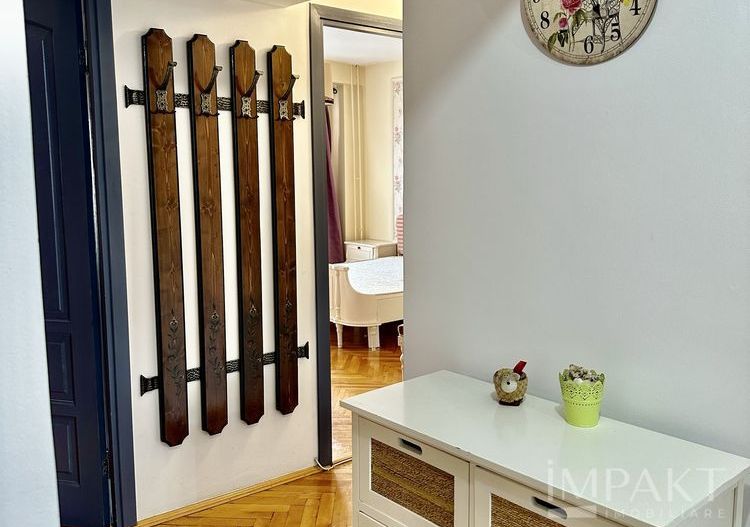 Apartament 3 camere de inchiriat, decomandat, loc parcare! - Poză 5