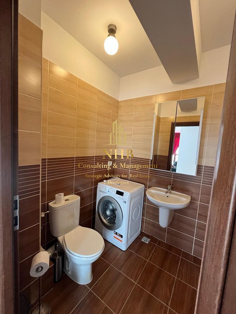 Apartament 3 camere , terasa, loc de parcare inclus - Zona Prelungirea Ghencei - Poză 7