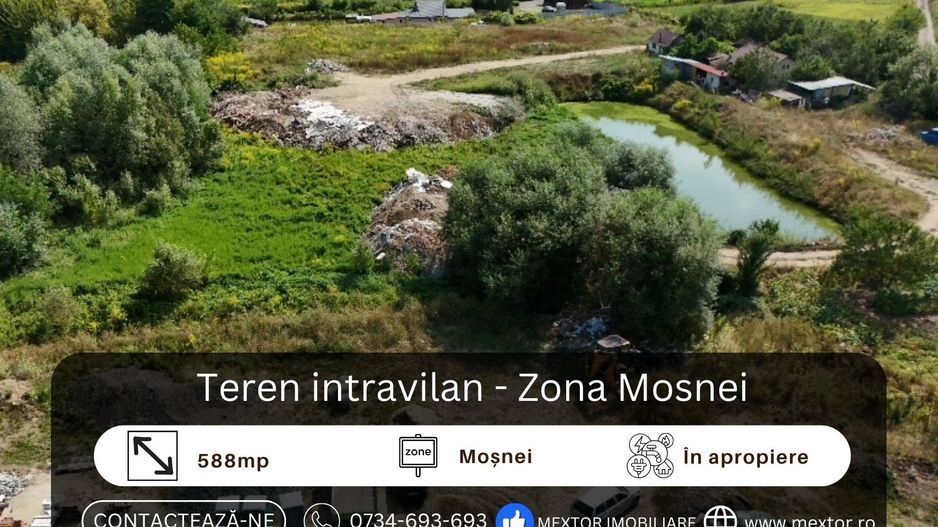 Teren pentru casa, Medias - Poză 1