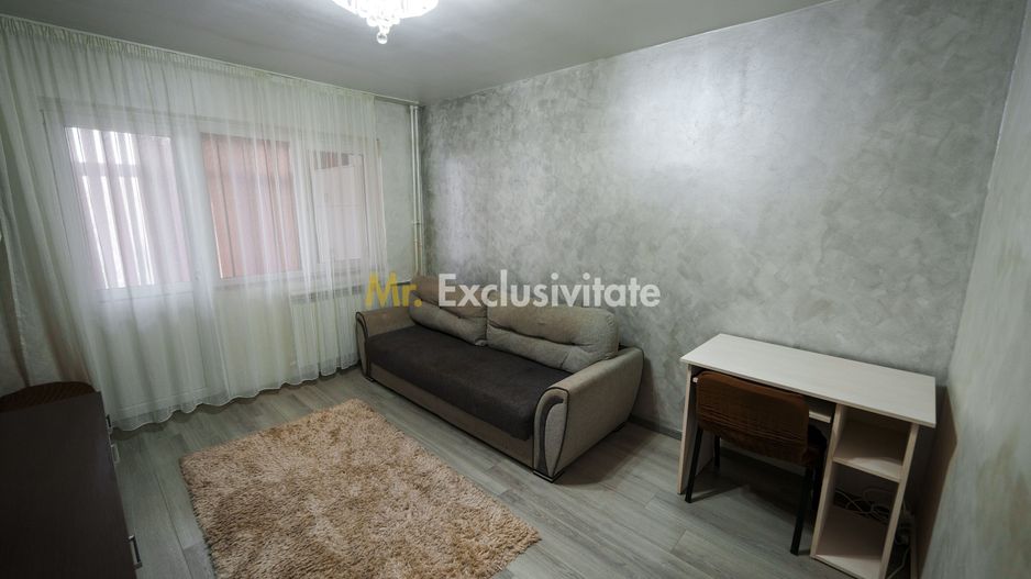 Apartament decomandat, 2 camere, etaj 2, Valea Rosie - zona Profi - Poză 2