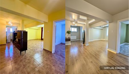 Apartament 4 camere deosebit, Ultracentral, 110 mp SU