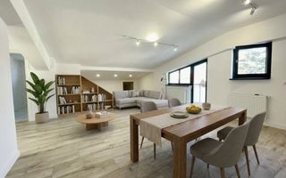VANZARE APARTAMENT 3 CAMERE TEPES VODA CALEA CALARASILOR 87MP MANSARDA - Poză 1