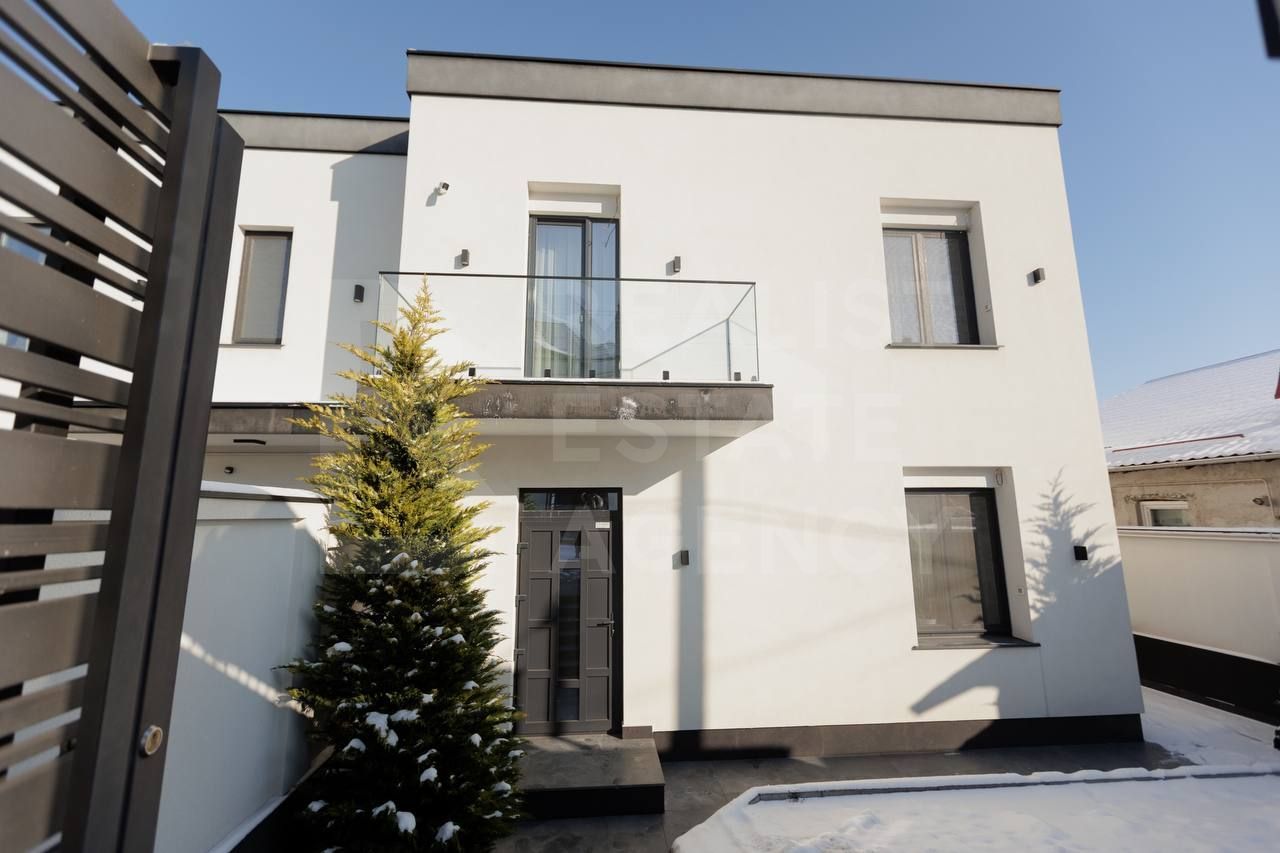 Vânzare, duplex, 5 camere, str. Ion Calimachi, Buiucani - Poză 28