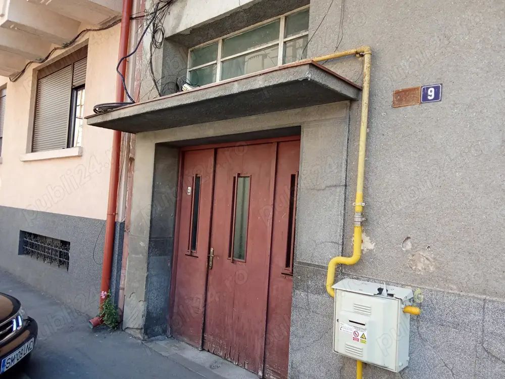 BRASADAS vinde locuință ULTRACENTRALA 2 cam PARTER 72mp. - Poză 2