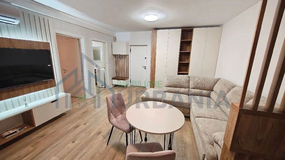Apartament 2 camere de închiriat în complex rezidențial nou, zona Rediu - Păcurari, Iași - Poză 8