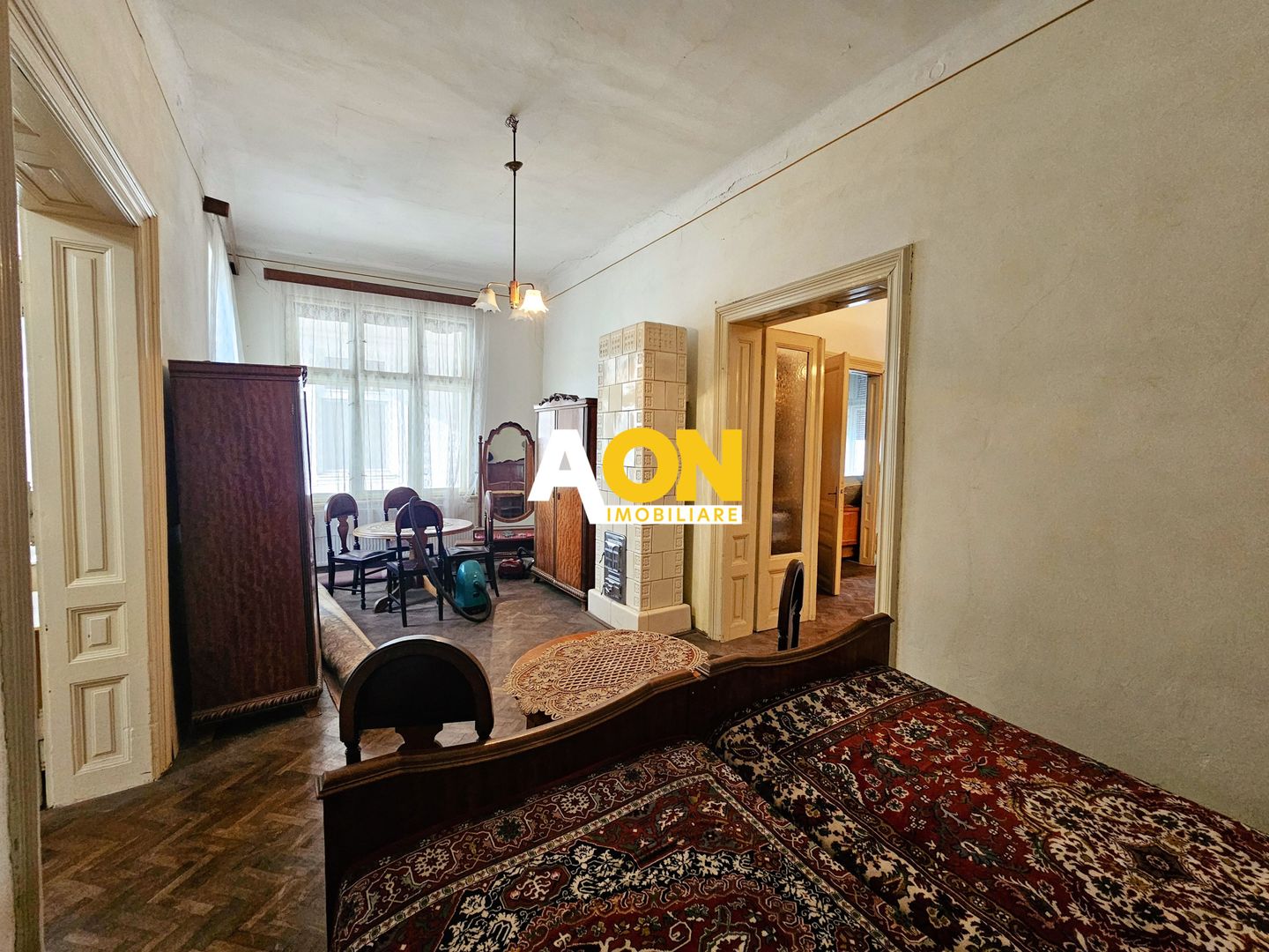 Casa 5 camere, 2 bai, 490 mp teren, Centru, pretabila pentru birouri - Poză 14