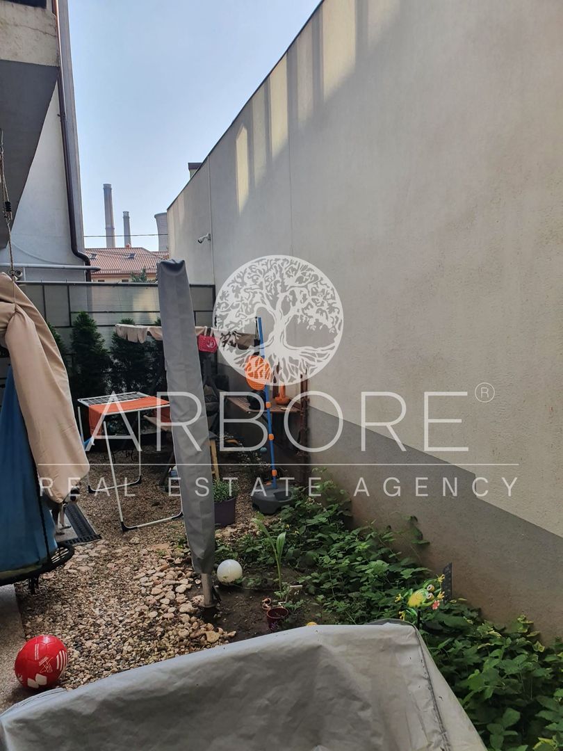 Apartament cochet cu 2 camere și grădină proprie – liniște și confort - Poză 9