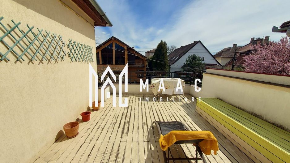 Casa 4 camere I Curte I 220 mp utili I Parcul Sub Arini - Poză 11