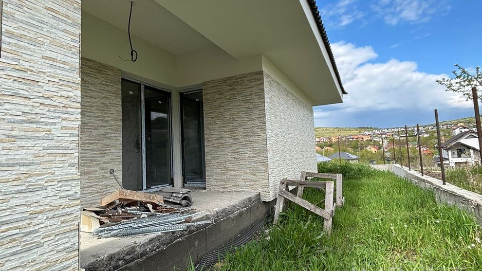 Casa superba pe un singur nivel, situata in Chinteni, zona Profi! - Poză 7