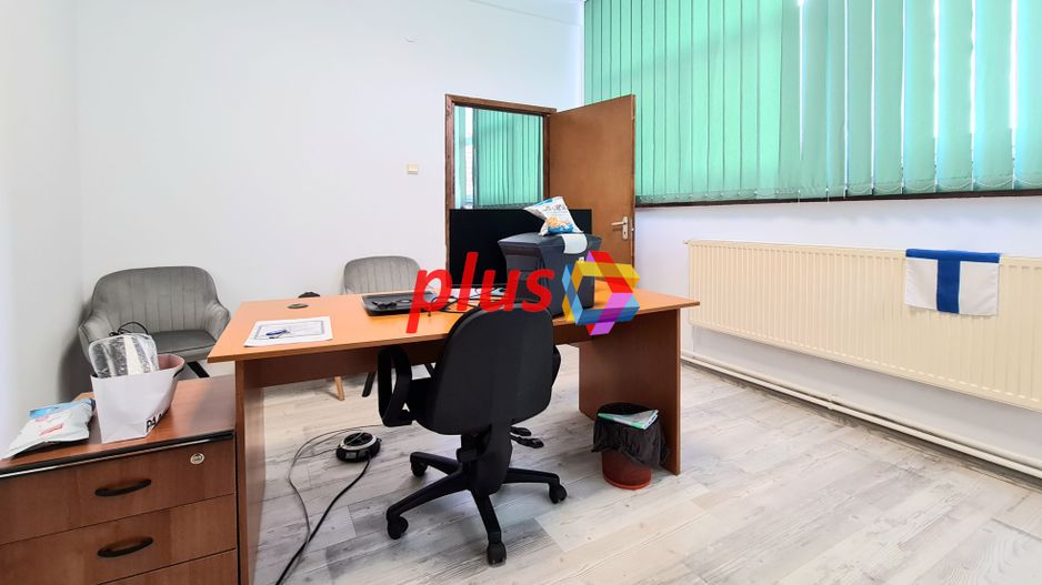 Spatiu birouri de închiriat Brasov - 110 mp # plus-imo.ro - Poză 5