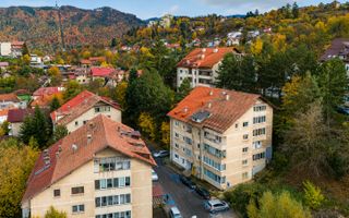 Apartament 67 mp Brasov Vechi PANORAMIC VIEW *IDEAL INVESTITIE* - Poză 1