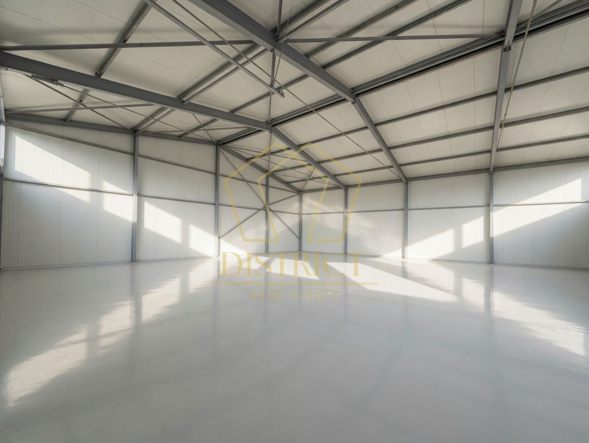 COM 0 | Hala industriala 466mp | Freidorf - Poză 5
