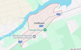 Teren intravilan de vanzare | Ciofliceni -Snagov | Utilitati - Poză 3