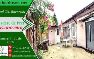 Casa de vanzare curte individuala, centrala, Lacul Tei! - Poză 1