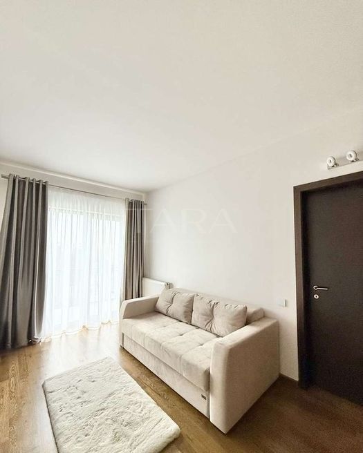 Apartament elegant singur pe nivel în zona The Office Cluj-Napoca. - Poză 10