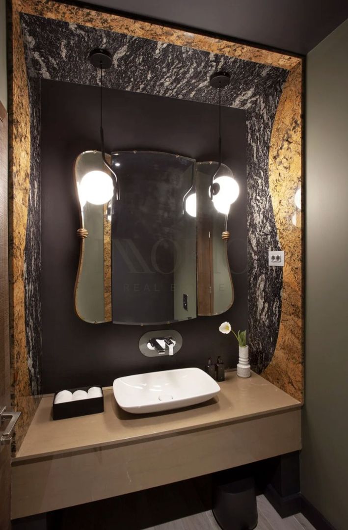 Full Service Apartment | 3 Bedrooms | Parking | Concierge - Poză 11