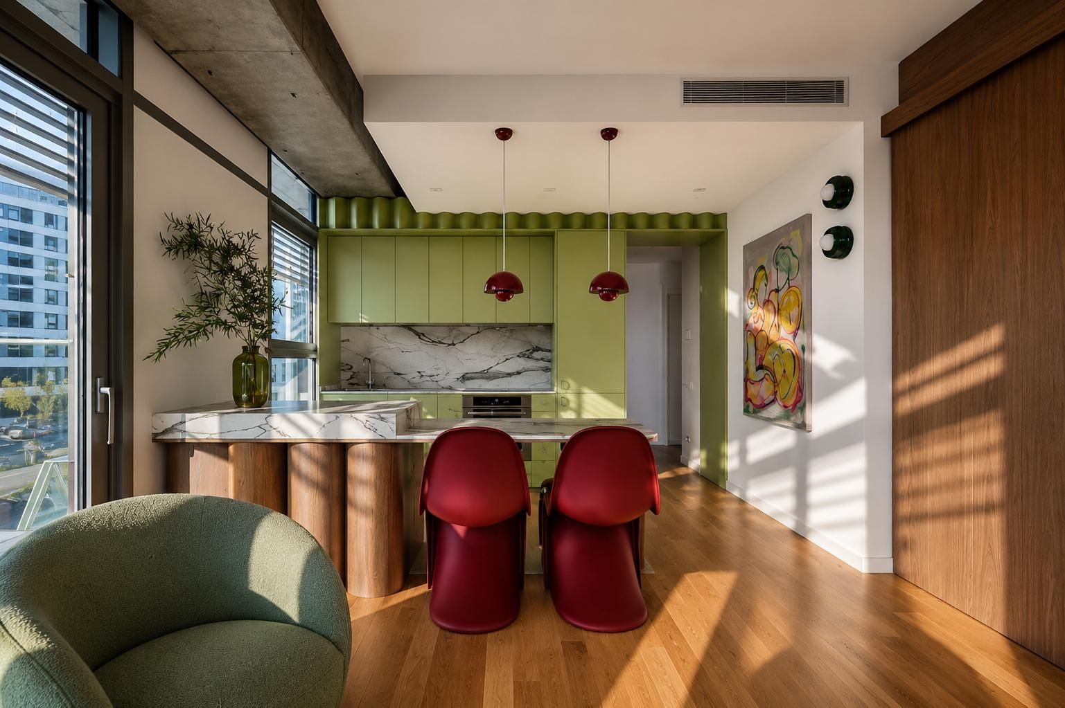Apartament 3 camere cu amenajare premium I UpSite Floreasca - Poză 2