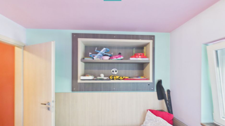 Apartament 3 camere, 2băi, complet mobilat Complex - Poză 3