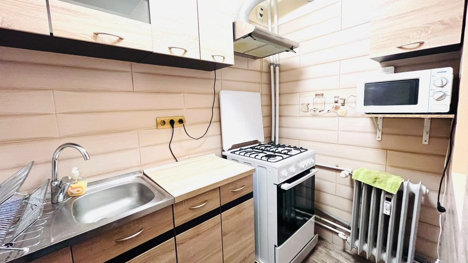 GARSONIERA MODERNA ULTRACENTRAL METROU T VLADIMIRESCU - Poză 2